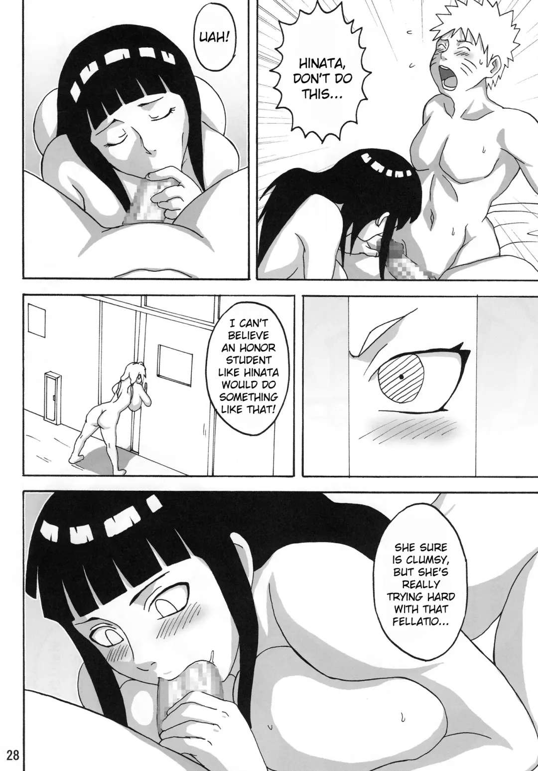 [Naruhodo] Tsuna x Hina Fhentai.net - Page 29