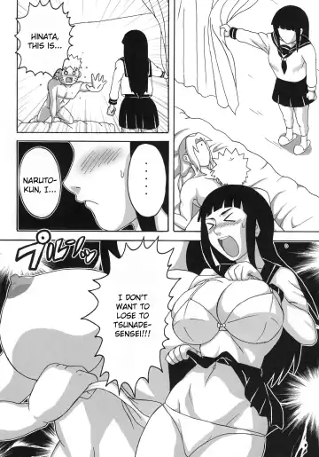 [Naruhodo] Tsuna x Hina Fhentai.net - Page 27