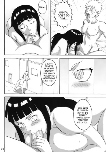 [Naruhodo] Tsuna x Hina Fhentai.net - Page 29