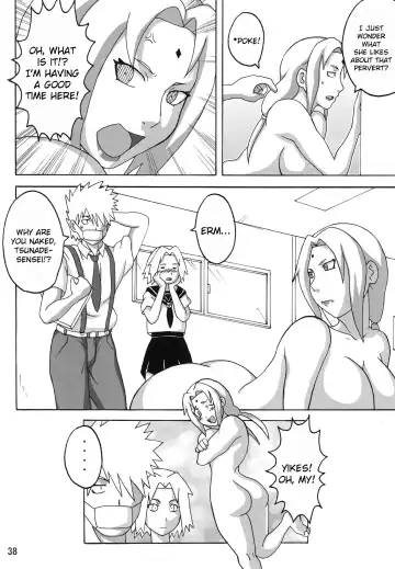 [Naruhodo] Tsuna x Hina Fhentai.net - Page 39