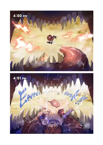 [Yrac] 龍的舔拭｜修塔爾克｜シュタルク Stark Fhentai - Page 13