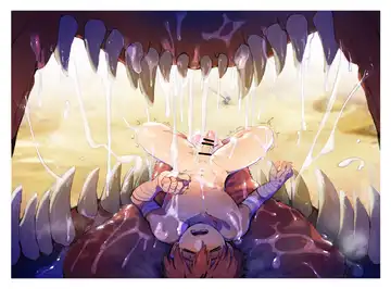 [Yrac] 龍的舔拭｜修塔爾克｜シュタルク Stark Fhentai - Page 15