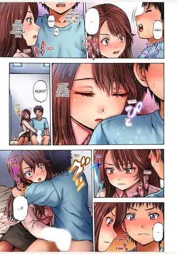 [Hirosan] Muke☆Chin ~Kaa-san no Naka de Honban Tokkun~ 1 | Sexy Time With My Stepmom 1 Fhentai - Page 14