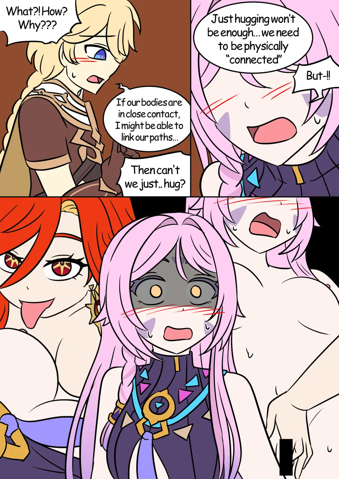 [Vel] Drunk Mix Up Fhentai - Page 20