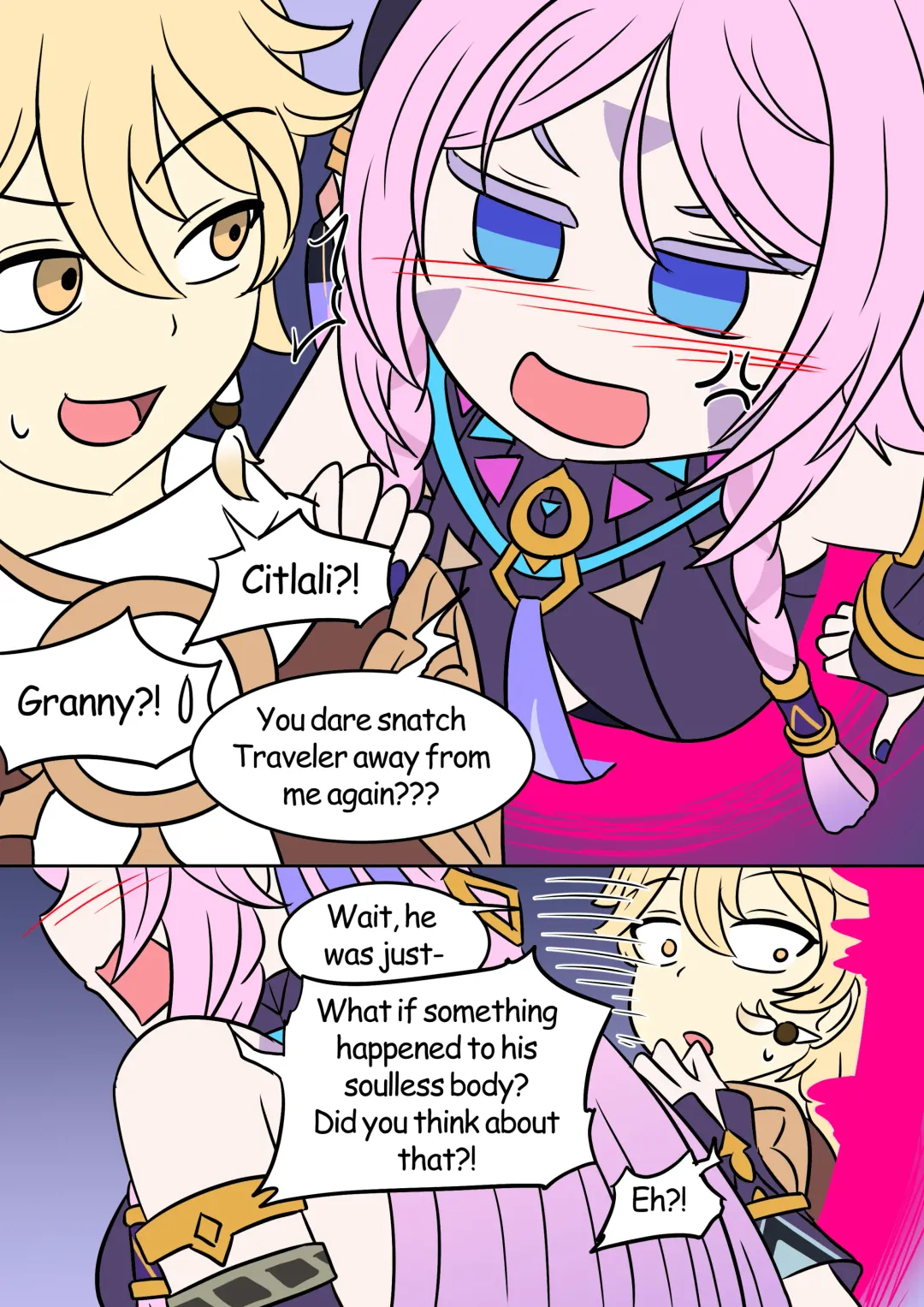 [Vel] Drunk Mix Up Fhentai - Page 4