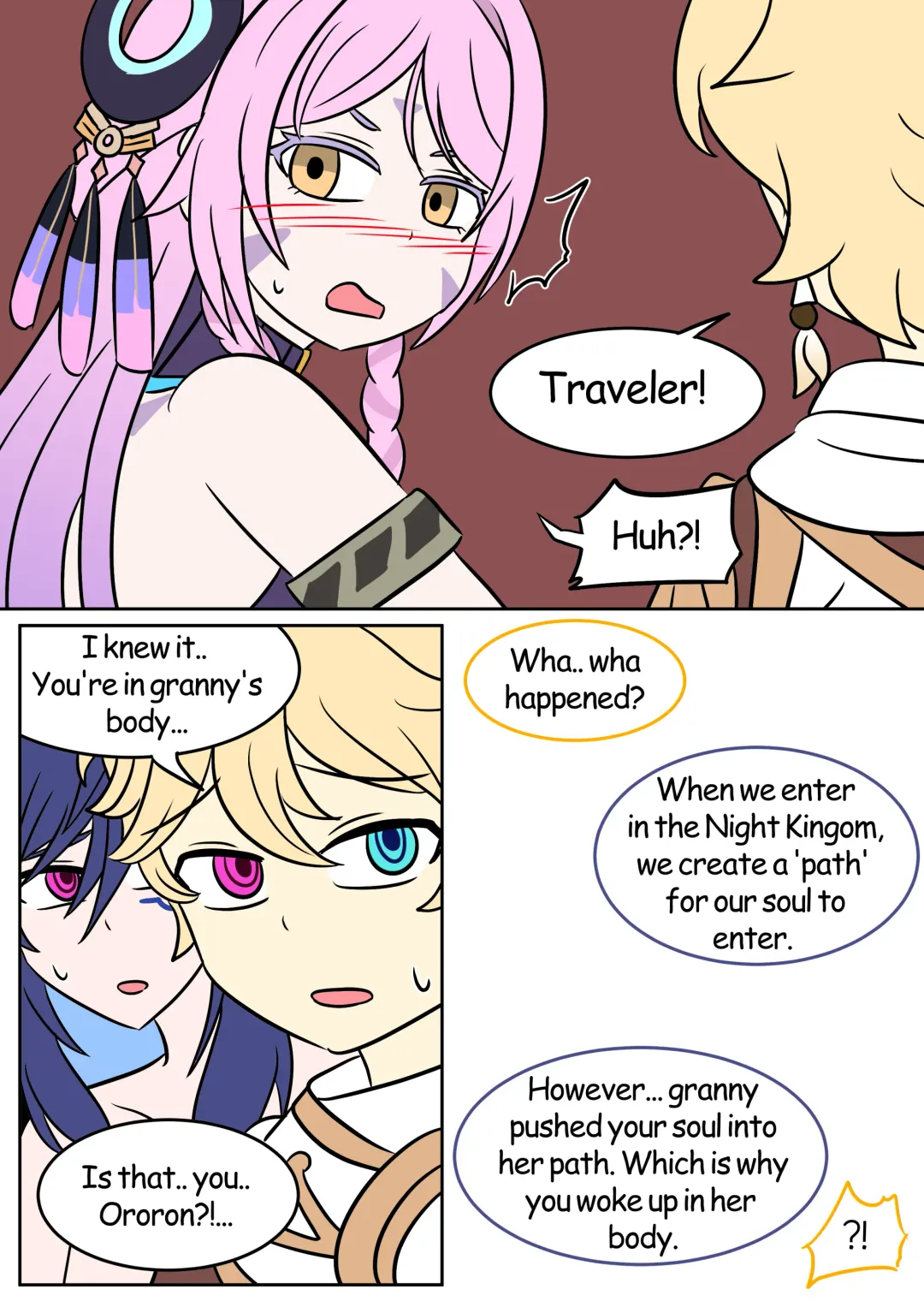 [Vel] Drunk Mix Up Fhentai - Page 7