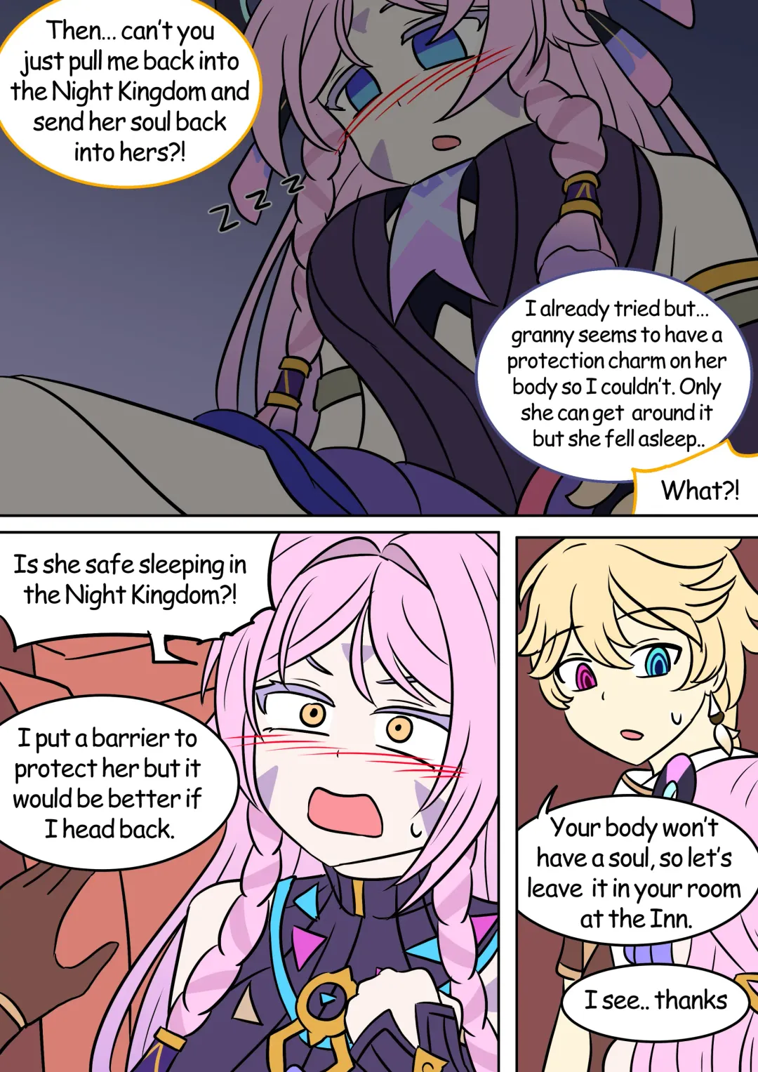 [Vel] Drunk Mix Up Fhentai - Page 8