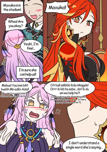 [Vel] Drunk Mix Up Fhentai - Page 11