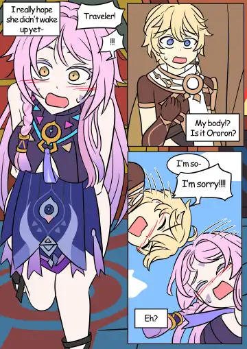 [Vel] Drunk Mix Up Fhentai - Page 16