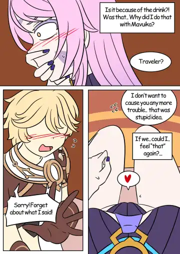 [Vel] Drunk Mix Up Fhentai - Page 21