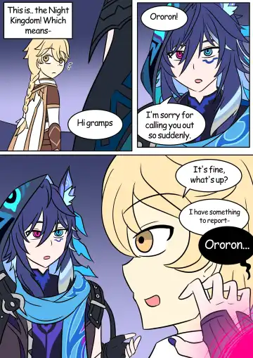 [Vel] Drunk Mix Up Fhentai - Page 3