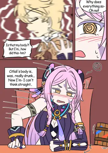 [Vel] Drunk Mix Up Fhentai - Page 6