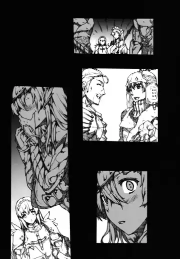 [Erect Sawaru] Invisible Hunter 2 Fhentai - Page 38