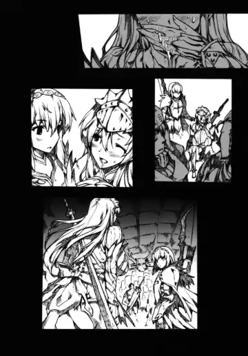 [Erect Sawaru] Invisible Hunter 2 Fhentai - Page 39