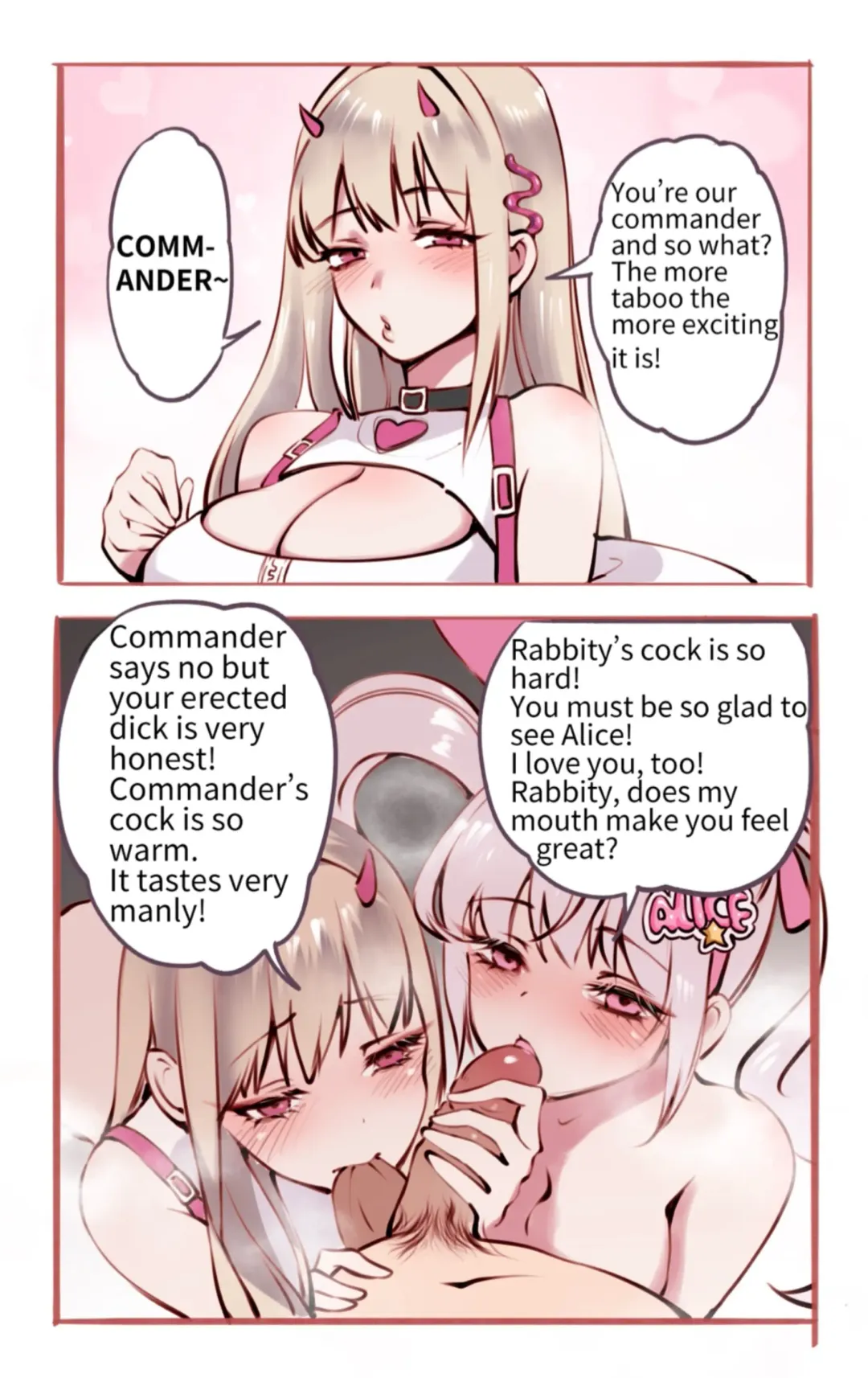 [Midnight] Taking Over Nikke 02 Fhentai - Page 6