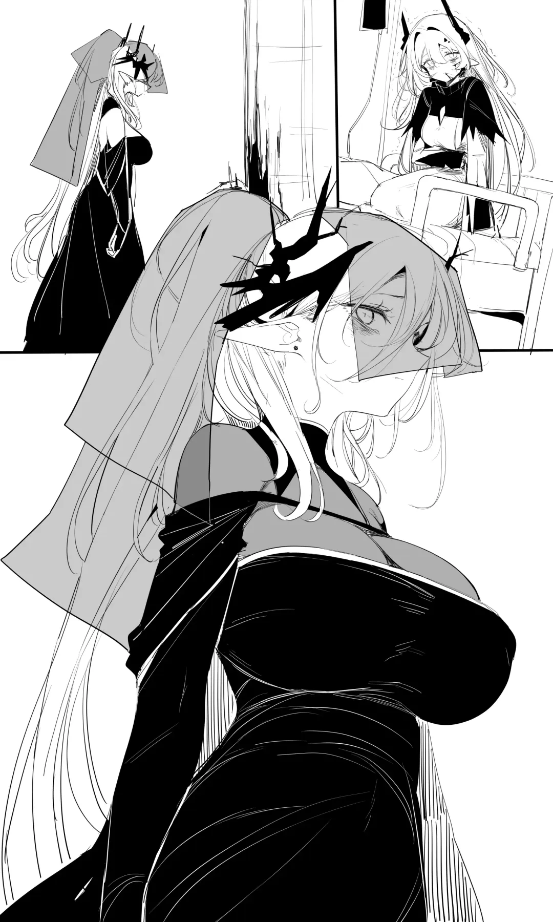 [Tusyn] seed of ruin 11 Fhentai - Page 1