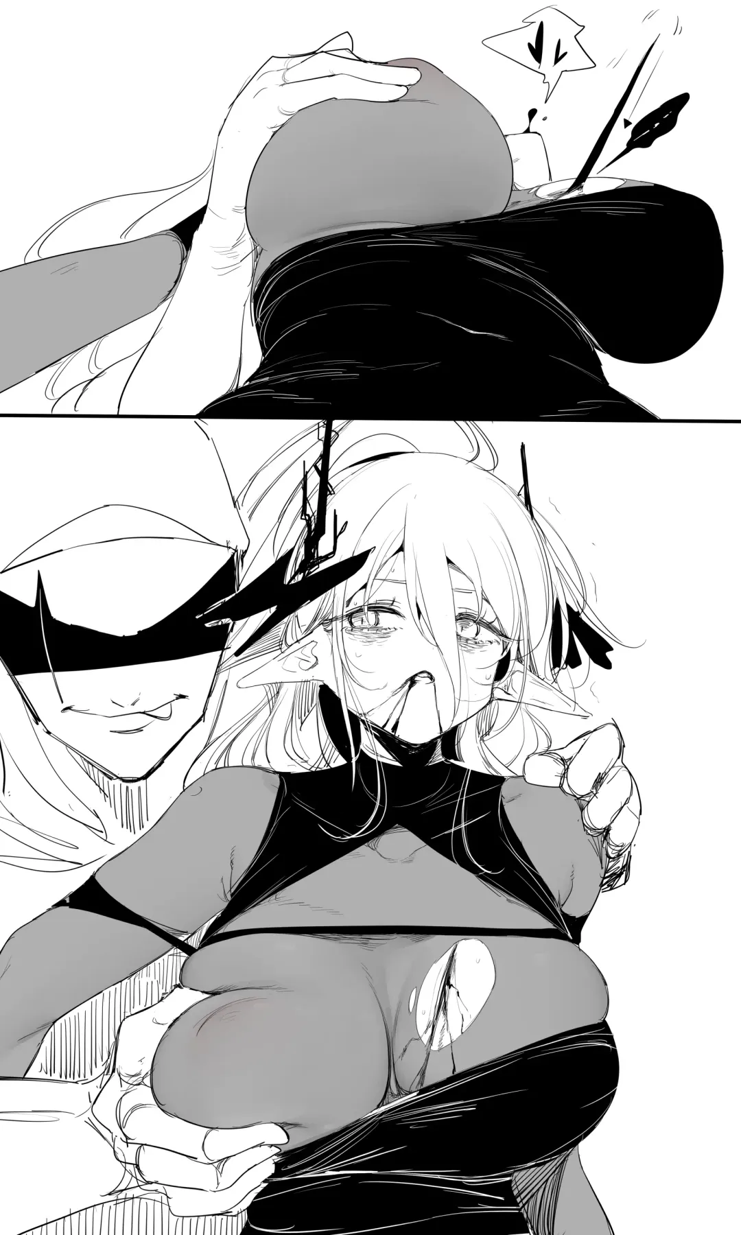 [Tusyn] seed of ruin 11 Fhentai - Page 12