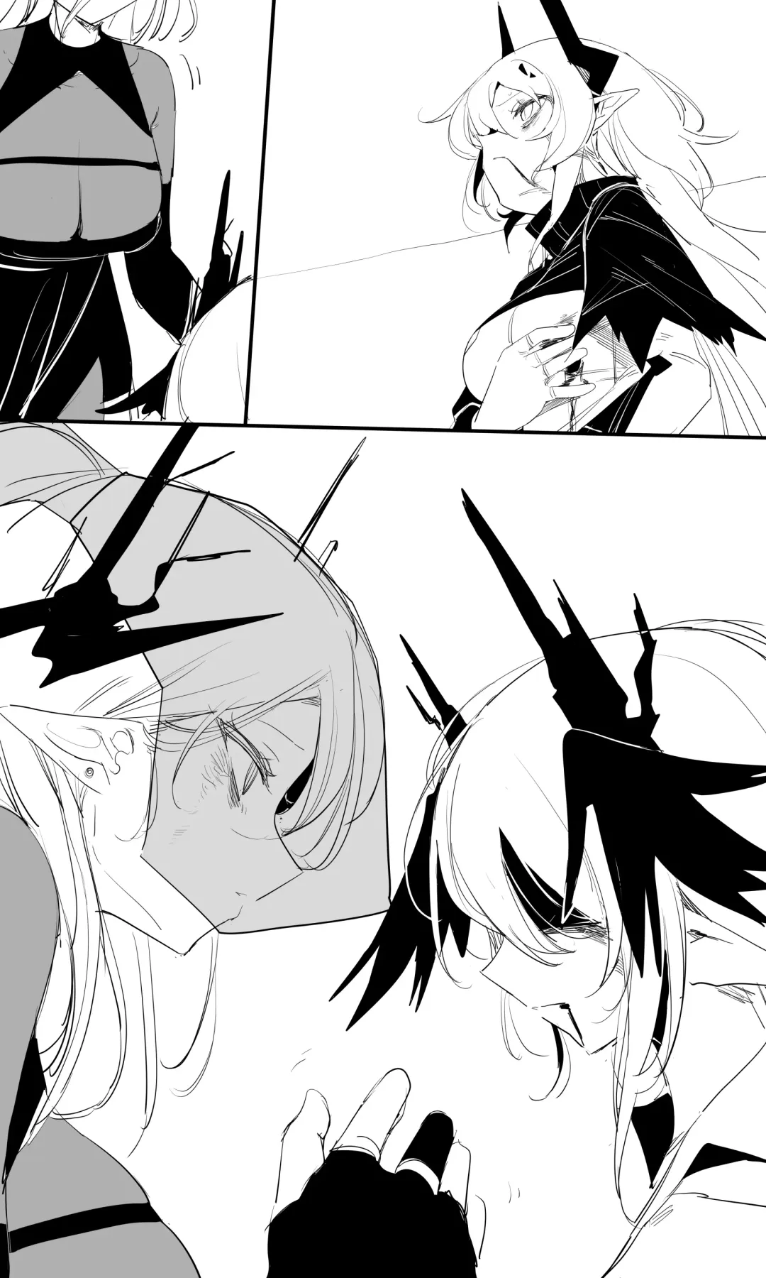 [Tusyn] seed of ruin 11 Fhentai - Page 3