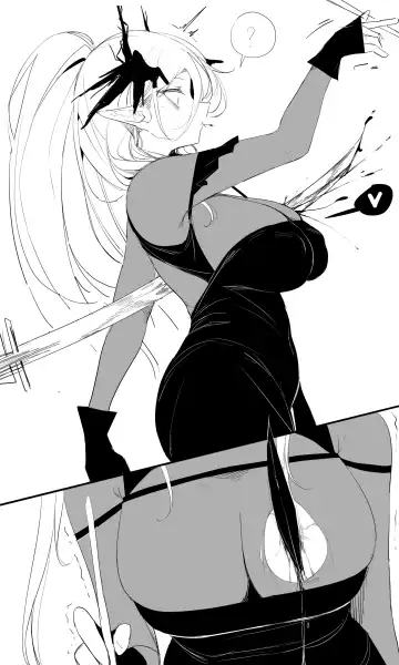 [Tusyn] seed of ruin 11 Fhentai - Page 10