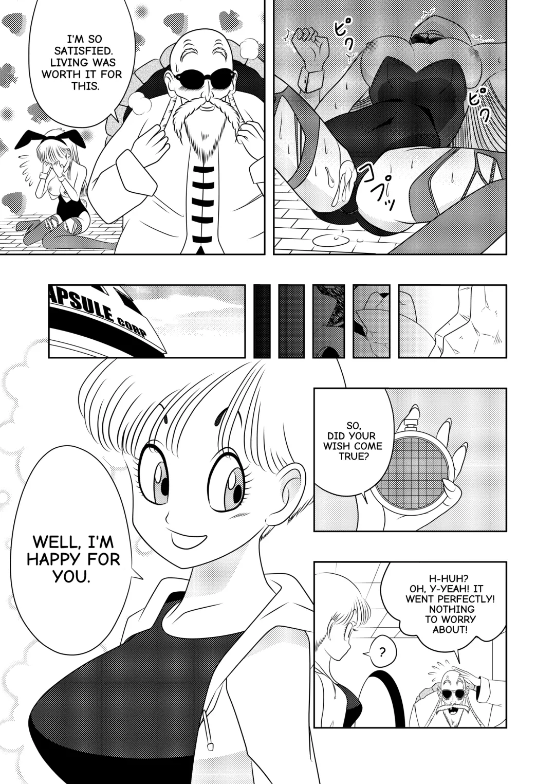 Revenge on Frypan Mountain Fhentai - Page 29