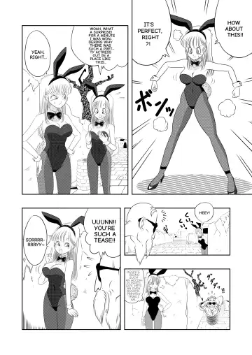 Revenge on Frypan Mountain Fhentai - Page 12