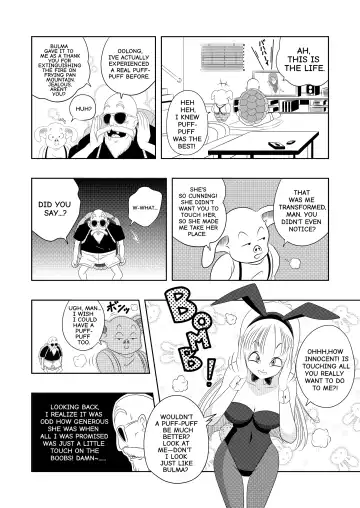 Revenge on Frypan Mountain Fhentai - Page 2