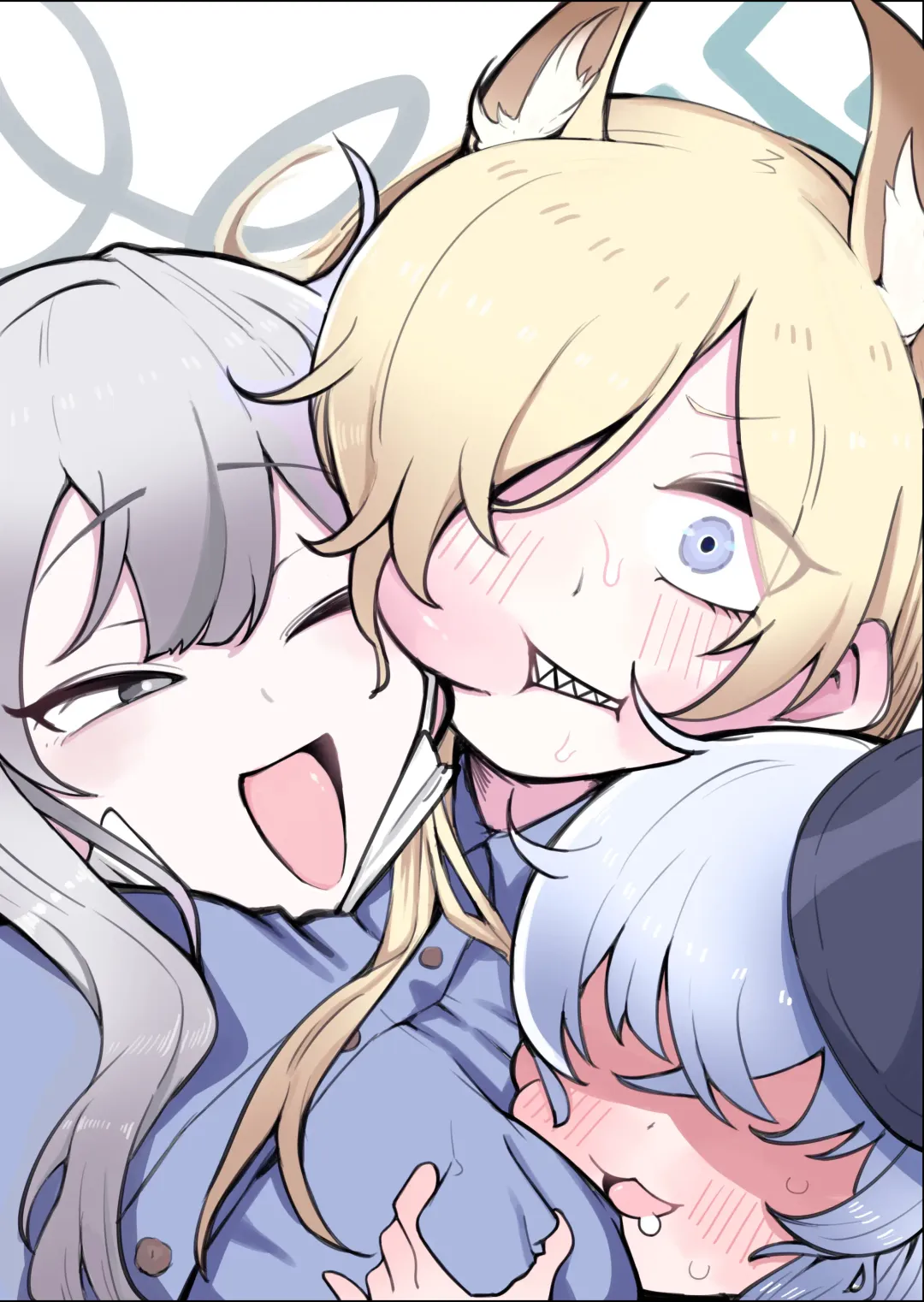 Nani ga Kyoken suka Anego!! Fhentai - Page 25