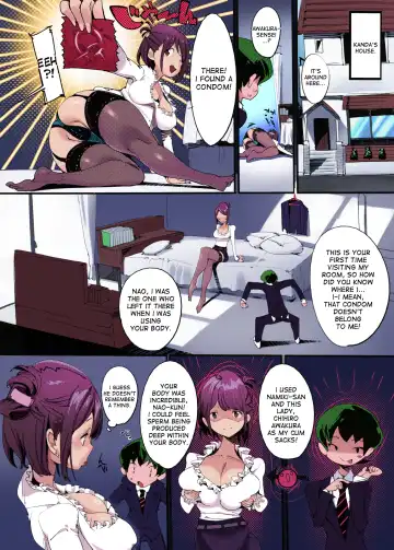 [Himekuri - Kurisu] Popuni Kei Joshi Panic! 5 Fhentai - Page 16
