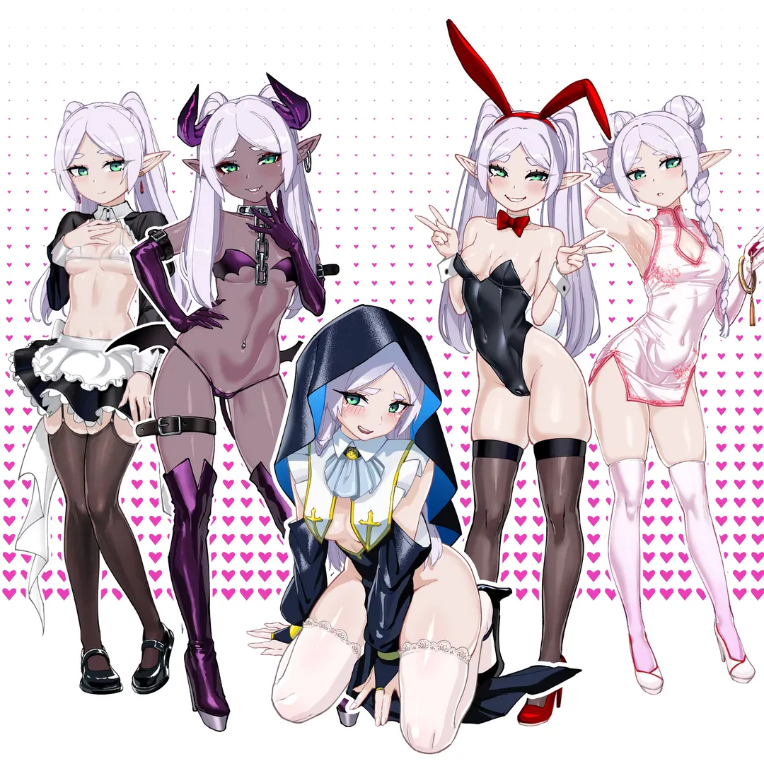 [Proudbanana] Kuon no Ai - Mirrored Lotus | 永恆之愛 (decensored) Fhentai - Page 39