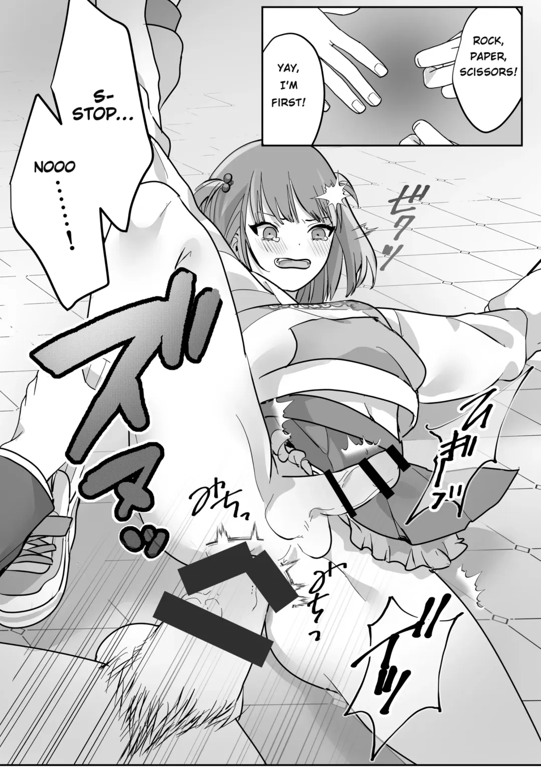 Josou Houshi de Tsugunau Kousoku Ihan Fhentai - Page 17