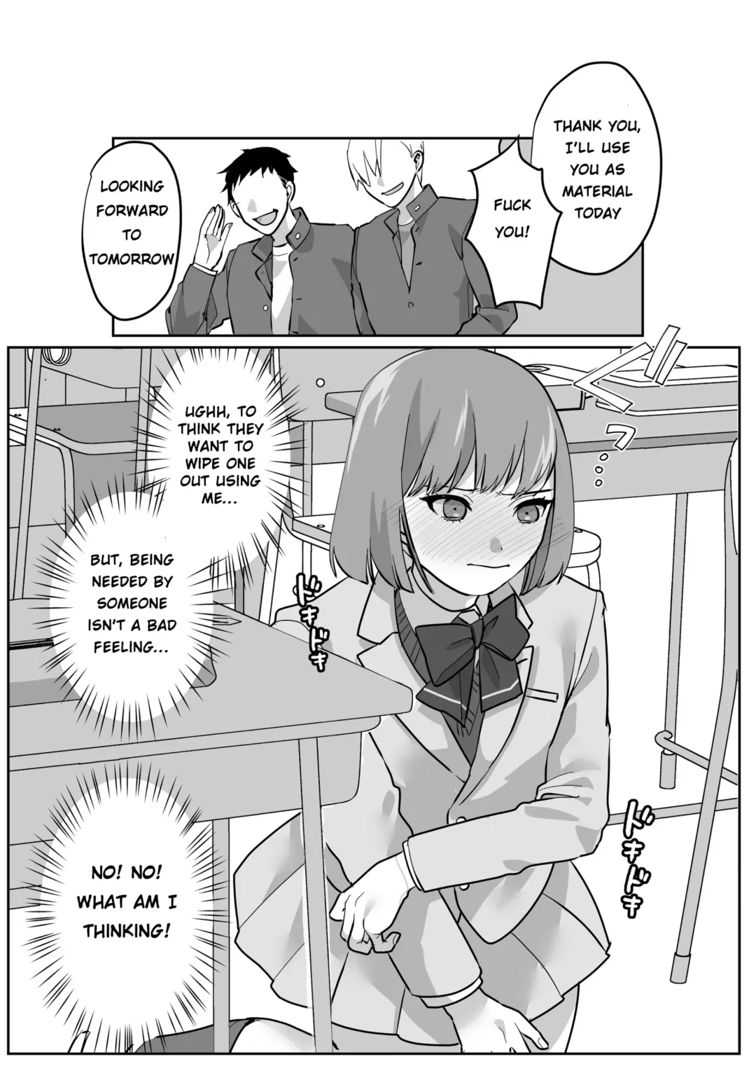 Josou Houshi de Tsugunau Kousoku Ihan Fhentai - Page 7