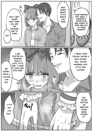 Josou Houshi de Tsugunau Kousoku Ihan Fhentai - Page 21