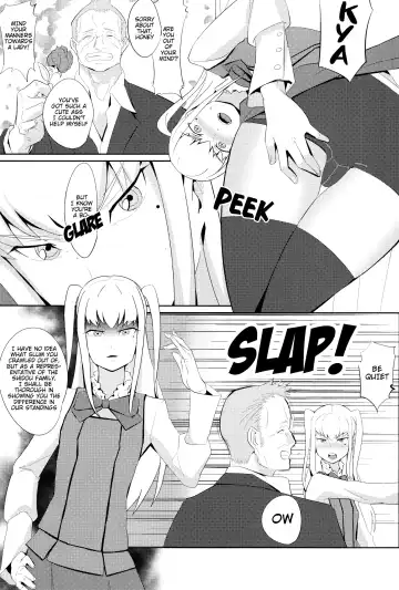 [Kirsi] Mine Noujou (Kirsi)] Inran Seibo Mariya-sama Fhentai - Page 3