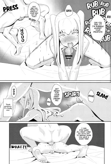[Kirsi] Mine Noujou (Kirsi)] Inran Seibo Mariya-sama Fhentai - Page 7