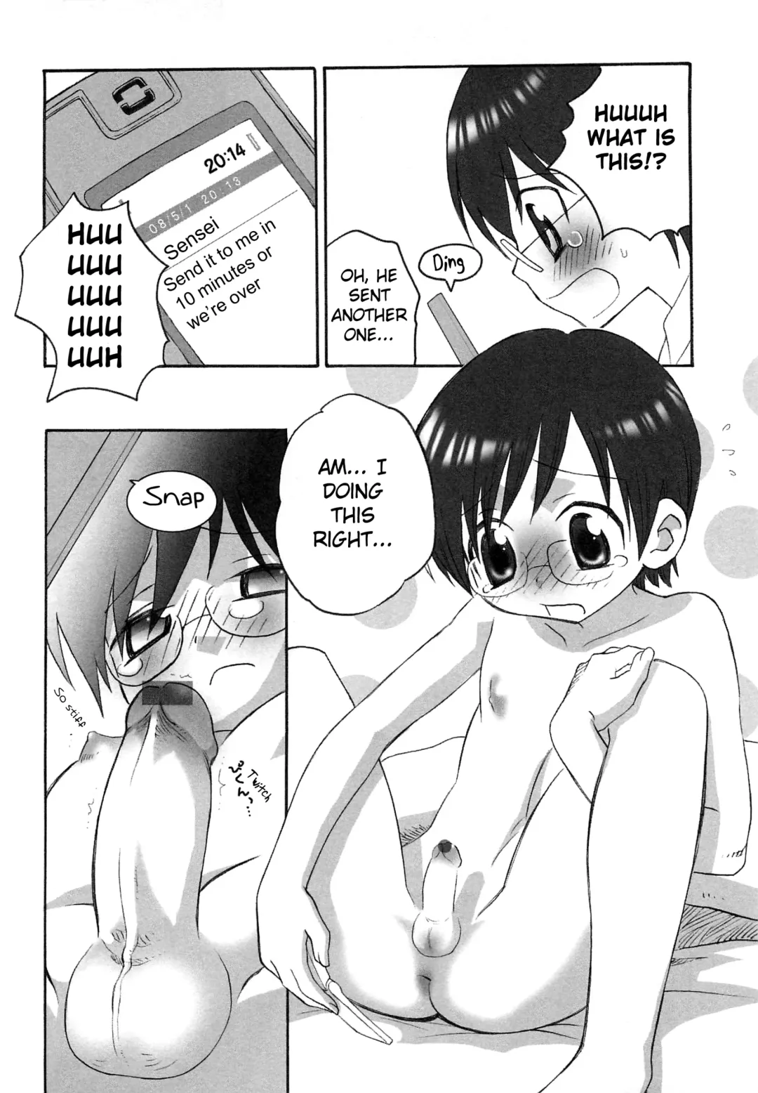 [Inaba Cozy] Iinari Chapter 11 Escalation LOVE 3 Fhentai - Page 2