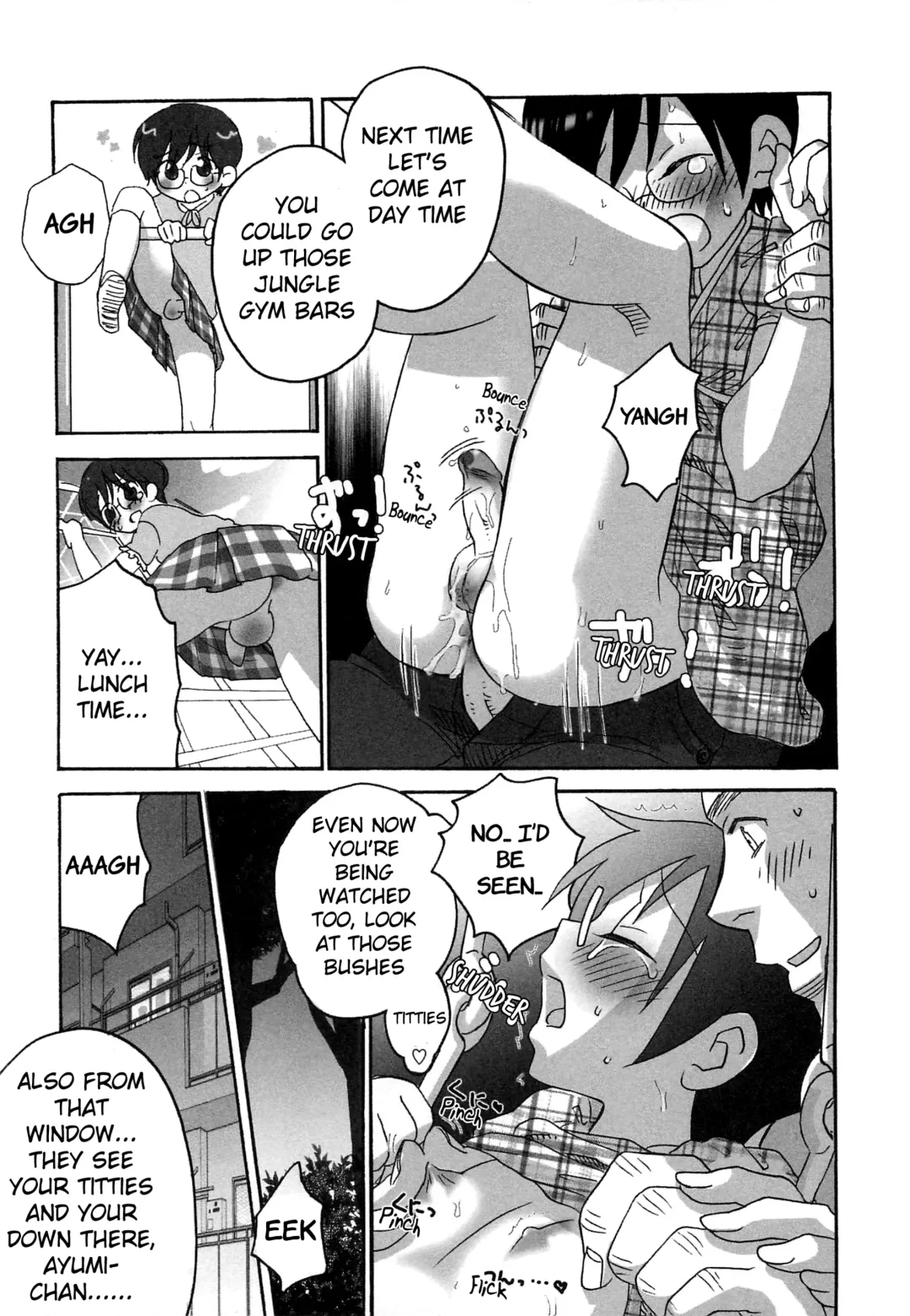 [Inaba Cozy] Iinari Chapter 11 Escalation LOVE 3 Fhentai - Page 6