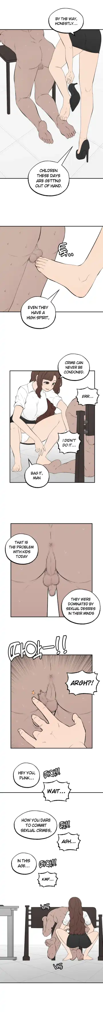 [Langd] 2023-09-24 체벌 Fhentai - Page 2