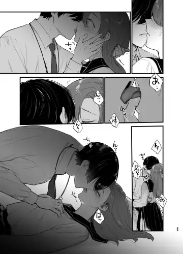 Anata to Naraba, Jigoku no Hate made ~Gakkou Deatta xxx na Hanashi~ Fhentai - Page 34