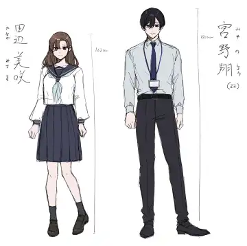 Anata to Naraba, Jigoku no Hate made ~Gakkou Deatta xxx na Hanashi~ Fhentai - Page 61