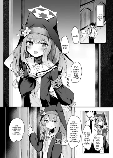 [Hinata Yuu] Mari to Okuchi Ecchi - Okuchi H with MARI dicribe only sex using mouth | Oral Sex With Mari Fhentai - Page 2