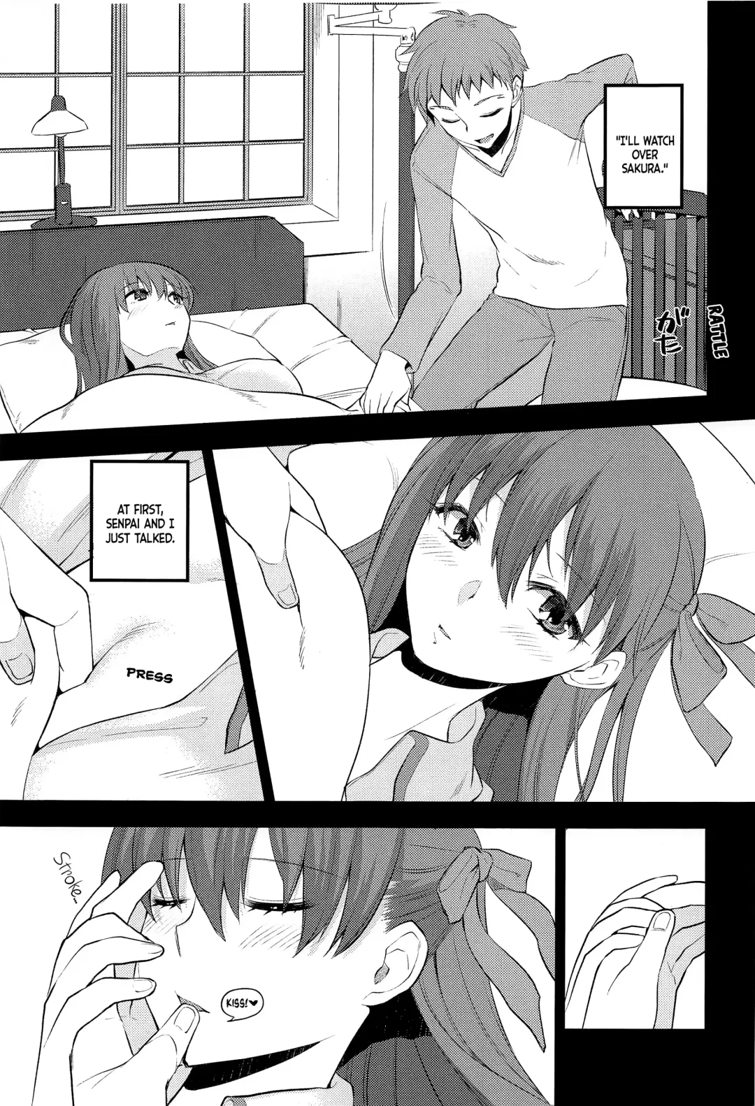 [Niwacho] Kanshi | Watching Over You Fhentai - Page 2