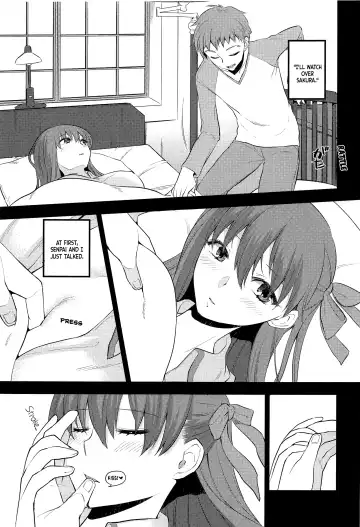 [Niwacho] Kanshi | Watching Over You Fhentai - Page 2