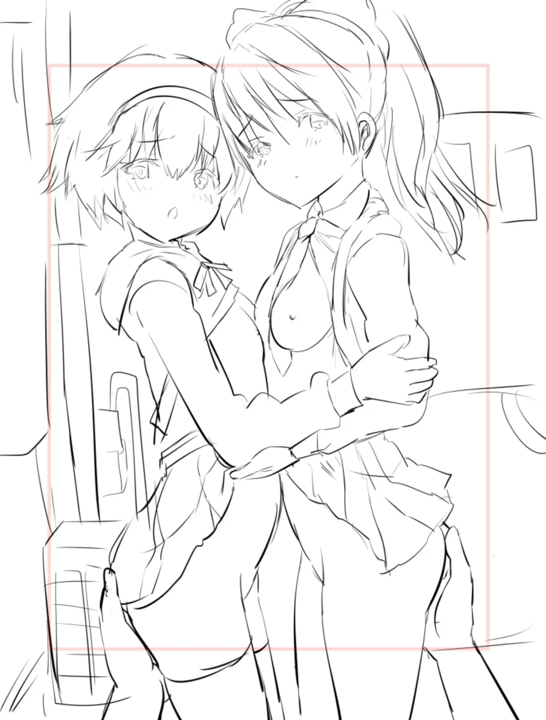 [Souda Gumi] Shoujo Sekai Fhentai - Page 204