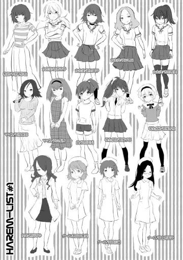 [Souda Gumi] Shoujo Sekai Fhentai - Page 201