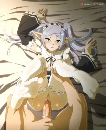 Frieren Fhentai - Page 7