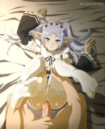 Frieren Fhentai - Page 8