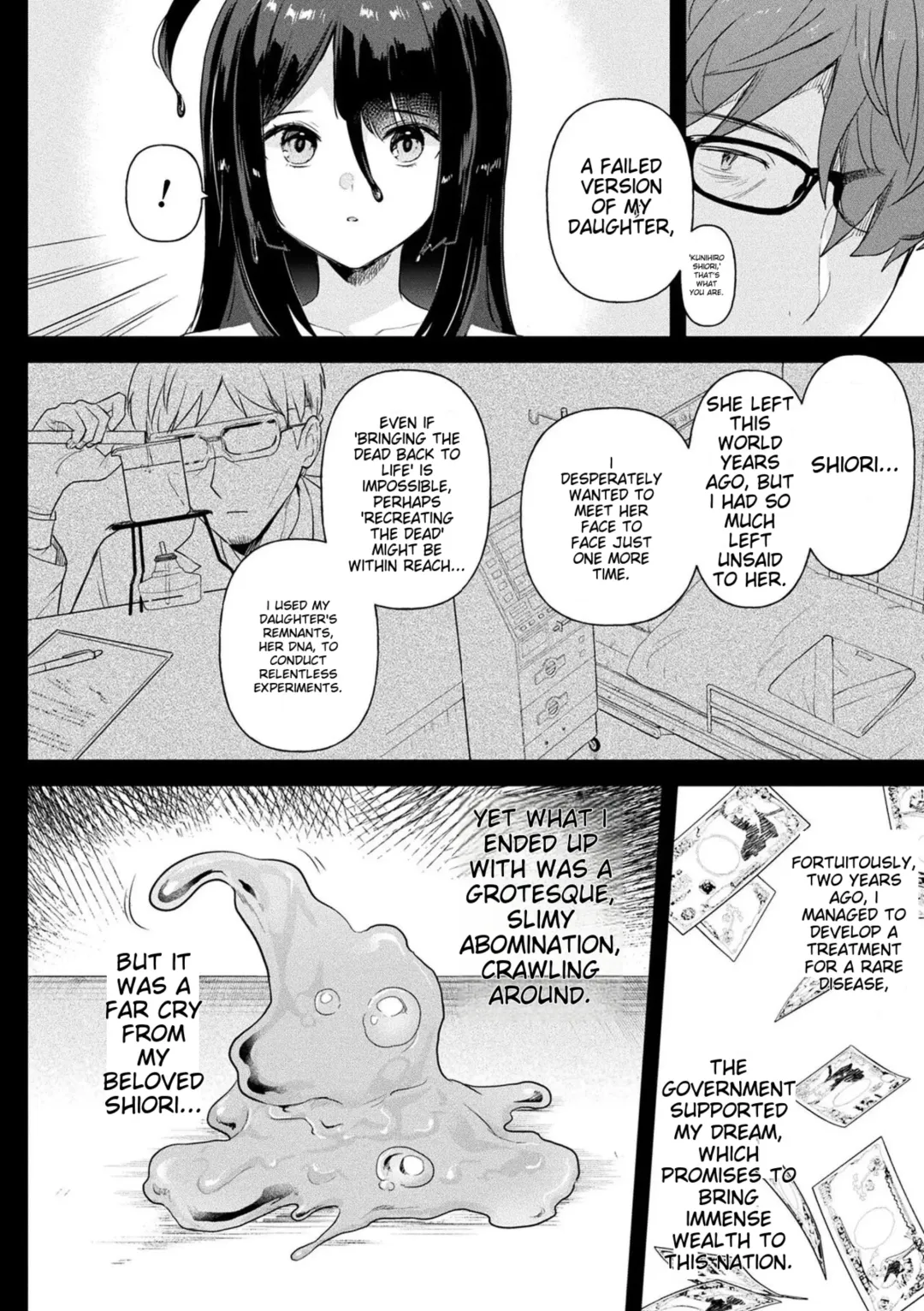 [Ushinomiya] Neneki Shoujo -Anata o Tabetai- Fhentai - Page 114