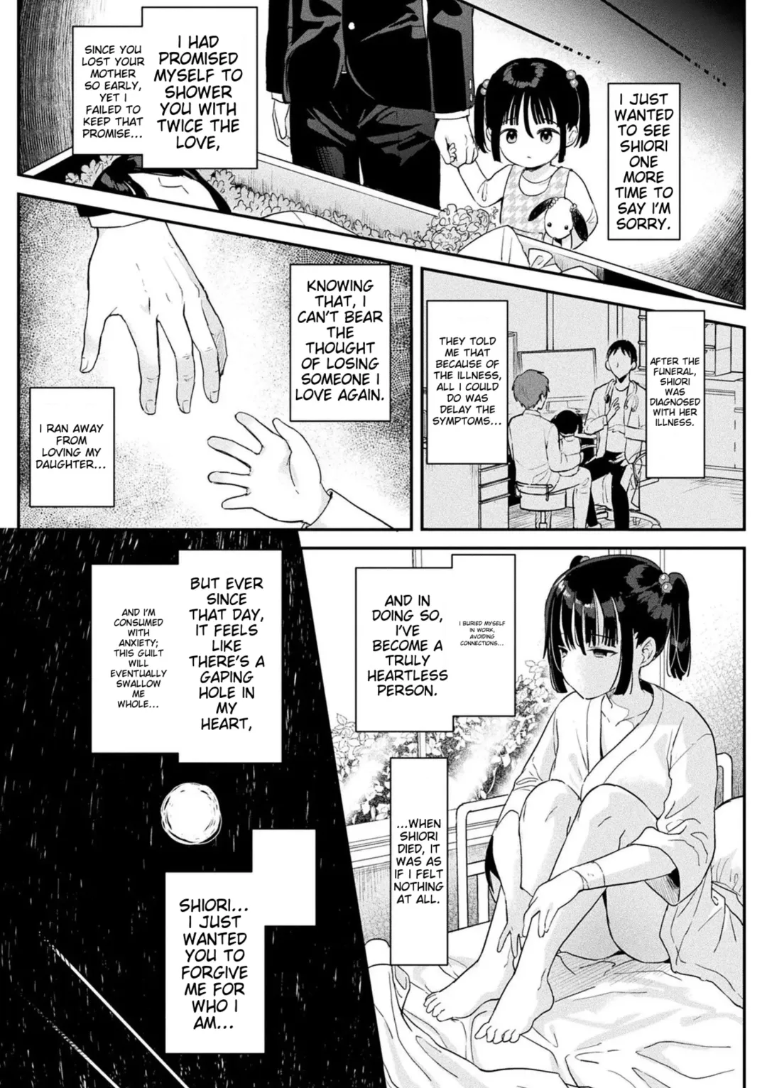 [Ushinomiya] Neneki Shoujo -Anata o Tabetai- Fhentai - Page 137