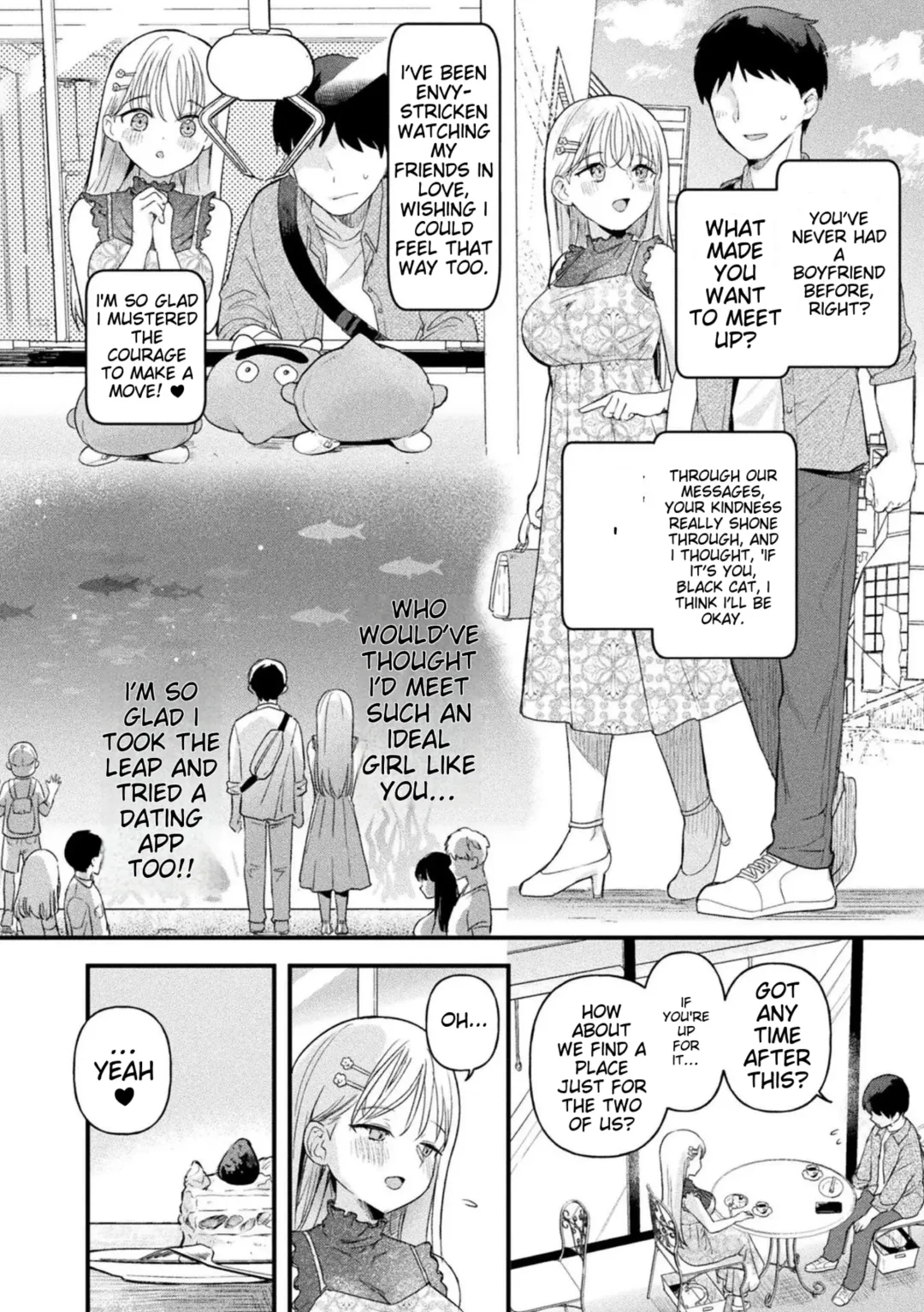 [Ushinomiya] Neneki Shoujo -Anata o Tabetai- Fhentai - Page 172
