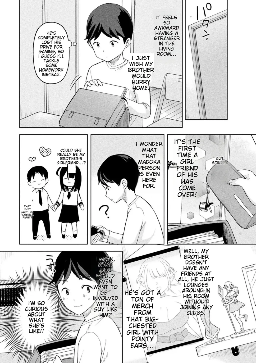 [Ushinomiya] Neneki Shoujo -Anata o Tabetai- Fhentai - Page 30